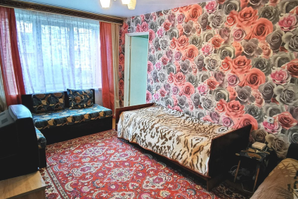 Квартира на сутки, часы и минутки в тихом районе