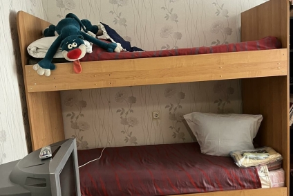 Квартира на сутки, часы и минутки в тихом районе